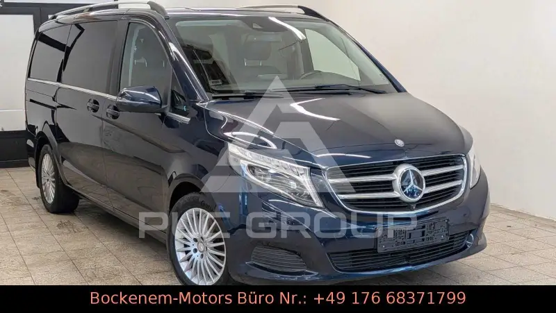 2016 Mercedes Benz V