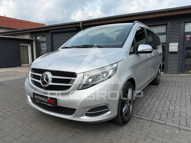 2016 Mercedes Benz V