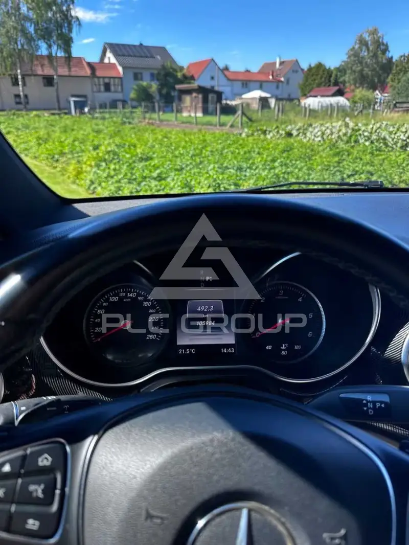 2016 Mercedes Benz V