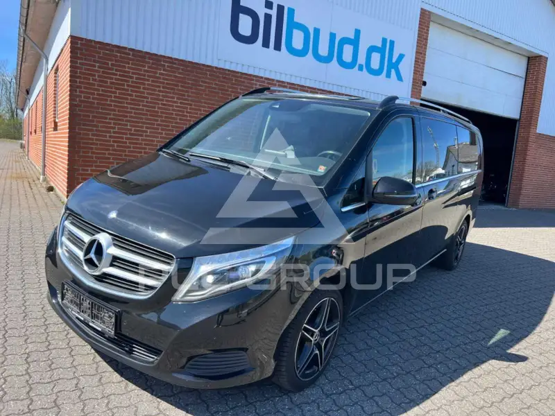 2016 Mercedes Benz V