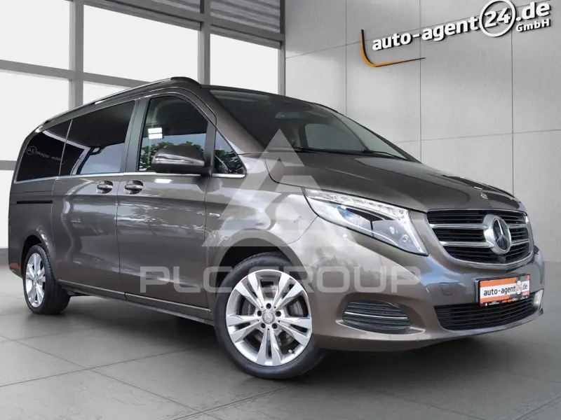 2016 Mercedes Benz V