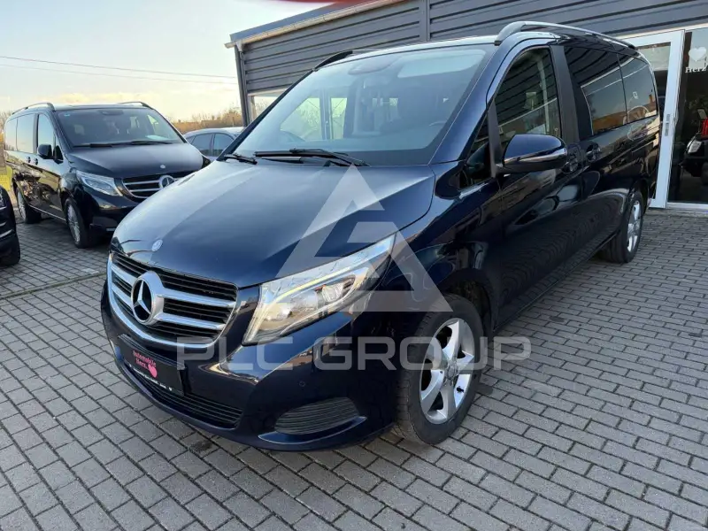 2016 Mercedes Benz V