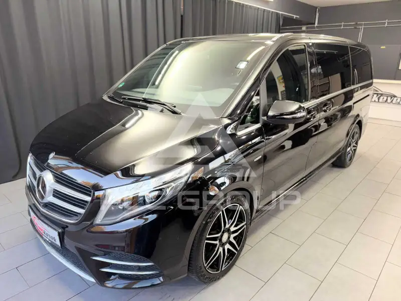 2016 Mercedes Benz V
