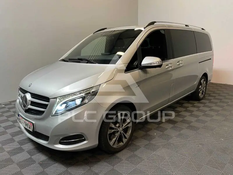 2016 Mercedes Benz V