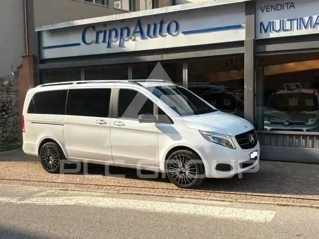 2016 Mercedes Benz V