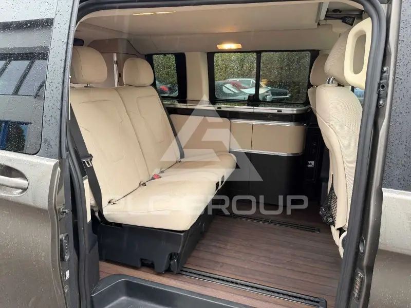 2016 Mercedes Benz V