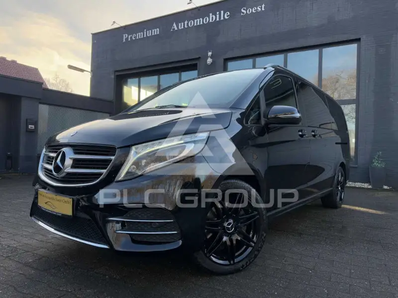 2016 Mercedes Benz V
