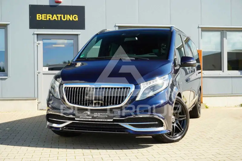 2016 Mercedes Benz V