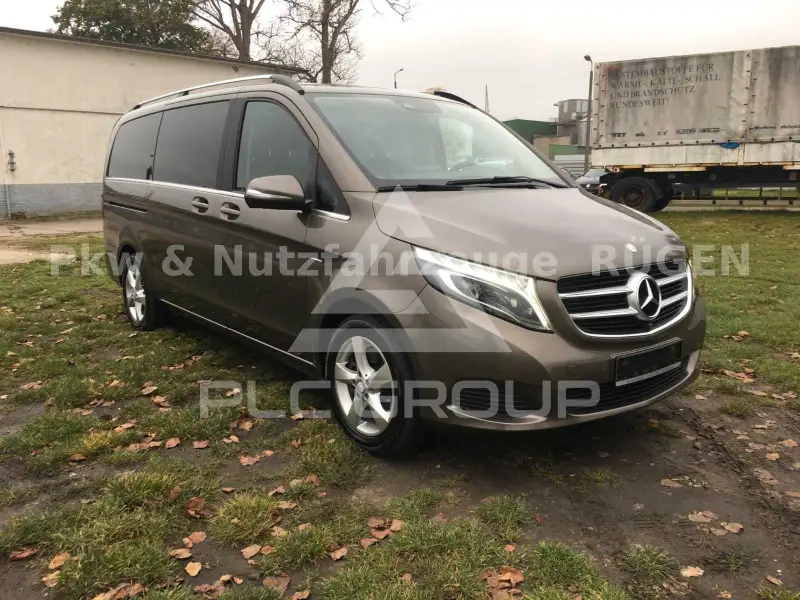 2016 Mercedes Benz V