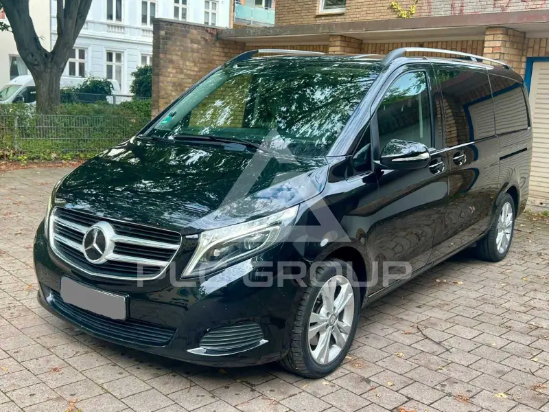 2016 Mercedes Benz V