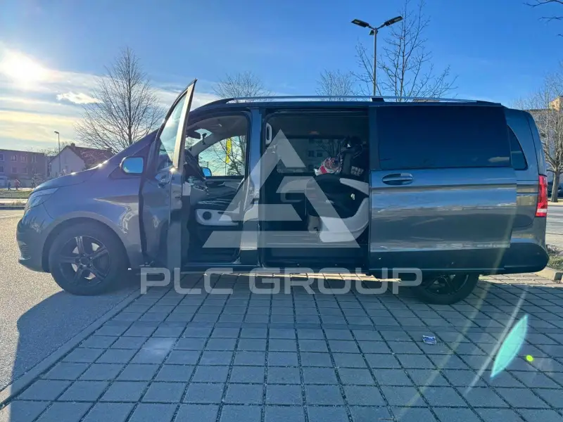 2016 Mercedes Benz V