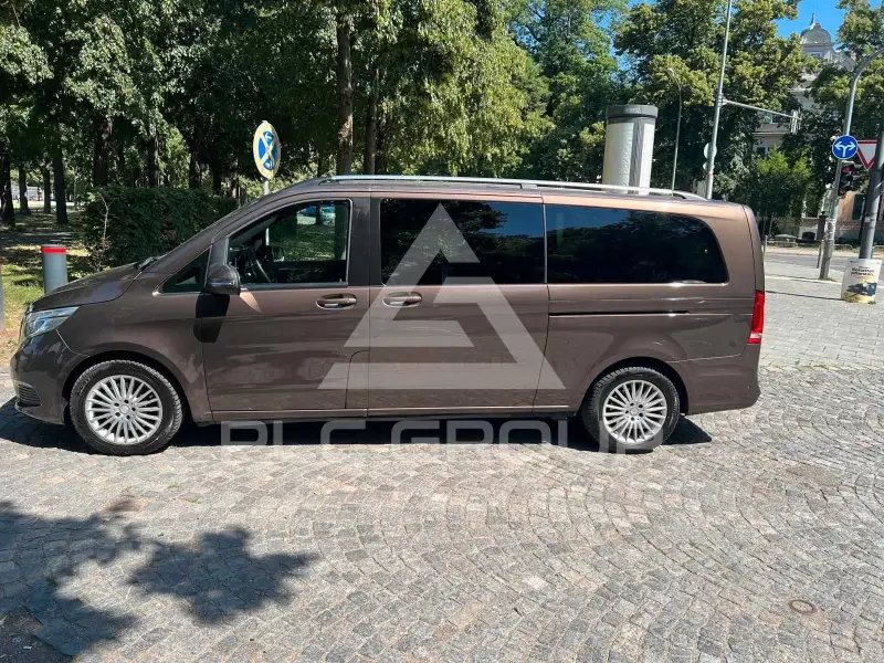 2016 Mercedes Benz V