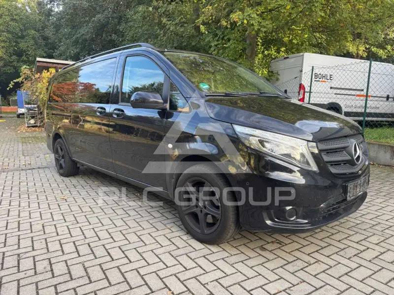 2016 Mercedes Benz V