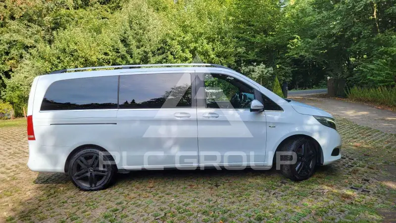 2016 Mercedes Benz V