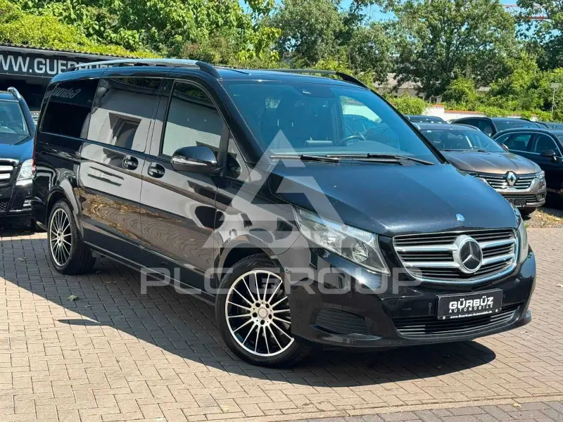 2016 Mercedes Benz V