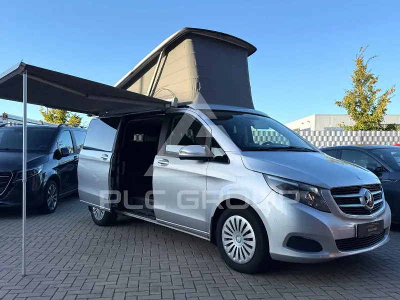 2016 Mercedes Benz V