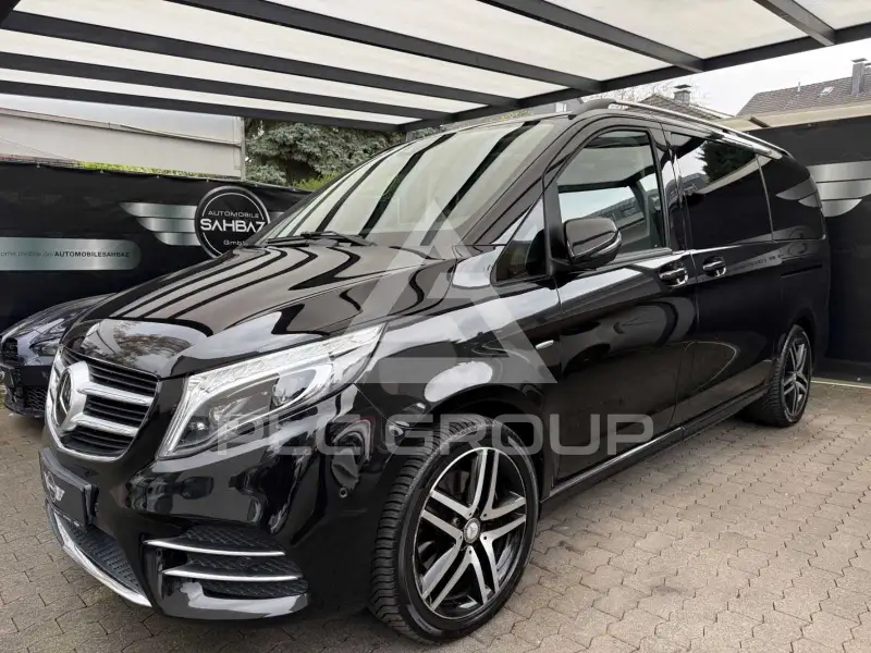 2016 Mercedes Benz V