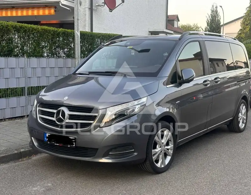 2016 Mercedes Benz V