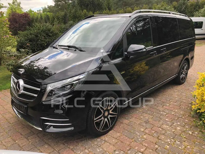 2016 Mercedes Benz V