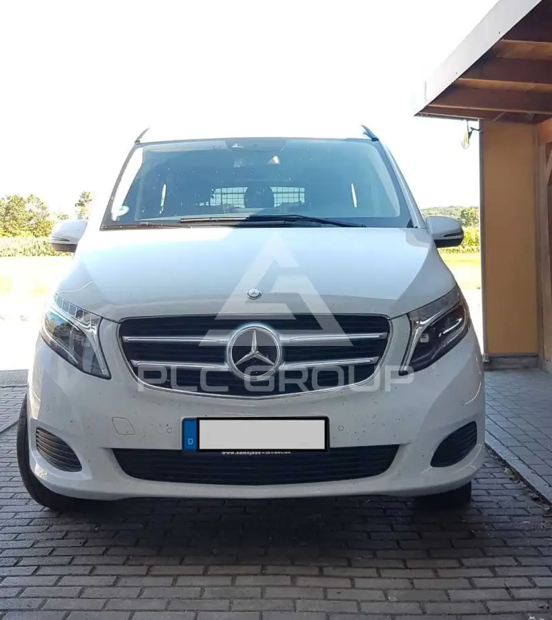 2016 Mercedes Benz V