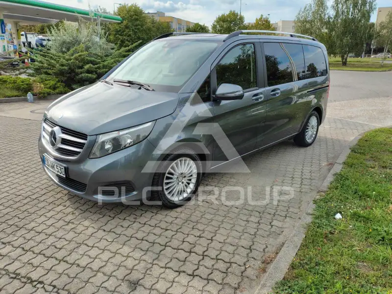 2016 Mercedes Benz V