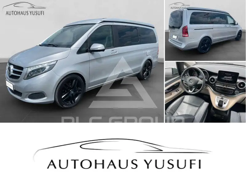 2016 Mercedes Benz V