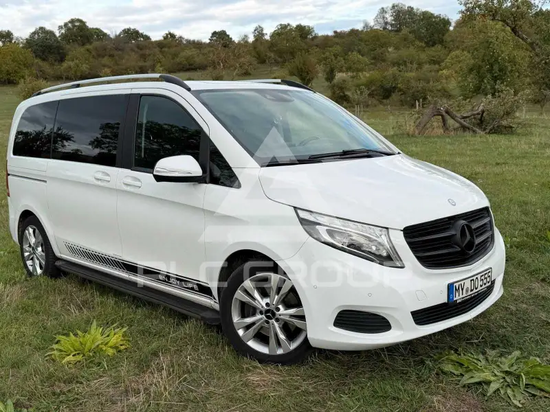 2016 Mercedes Benz V