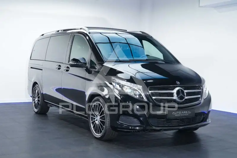 2016 Mercedes Benz V