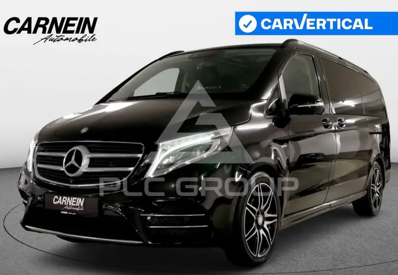 2016 Mercedes Benz V