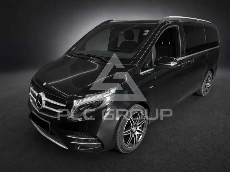 2016 Mercedes Benz V