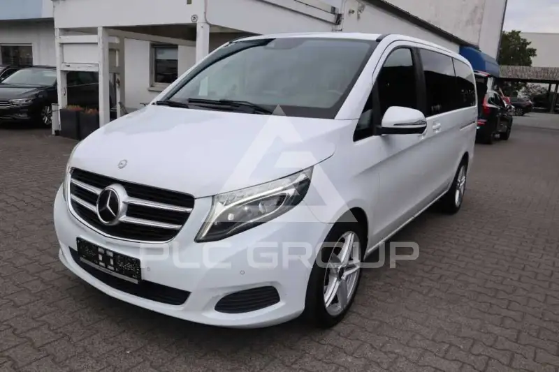 2016 Mercedes Benz V