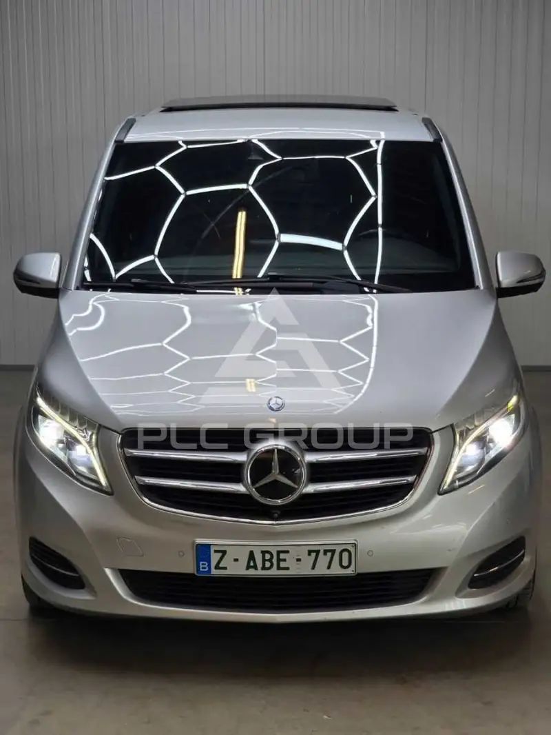 2016 Mercedes Benz V