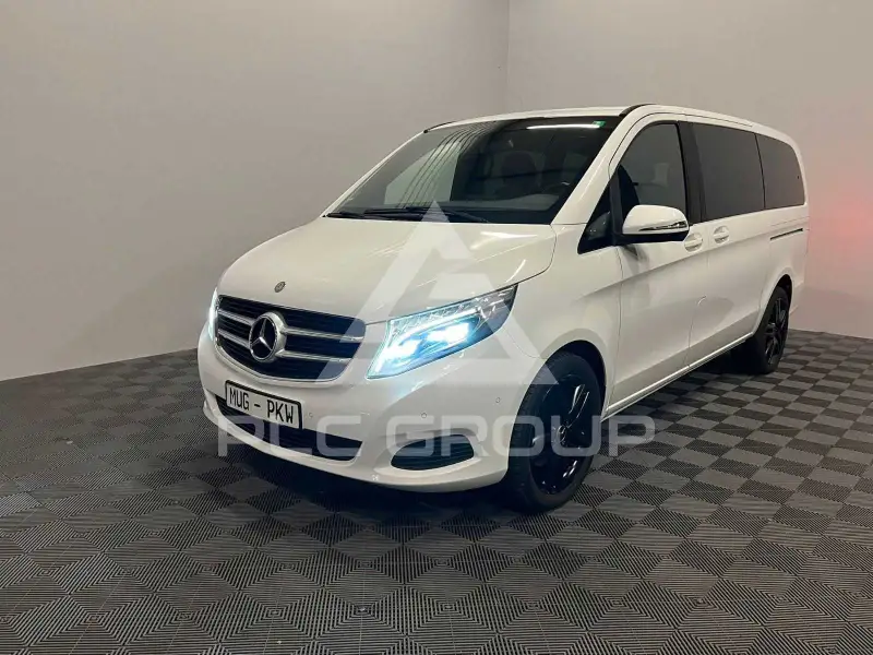 2016 Mercedes Benz V