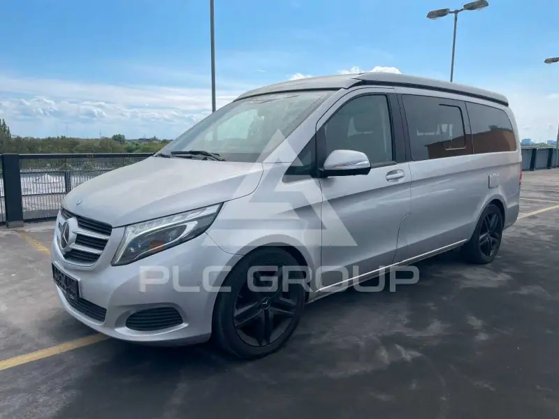 2016 Mercedes Benz V