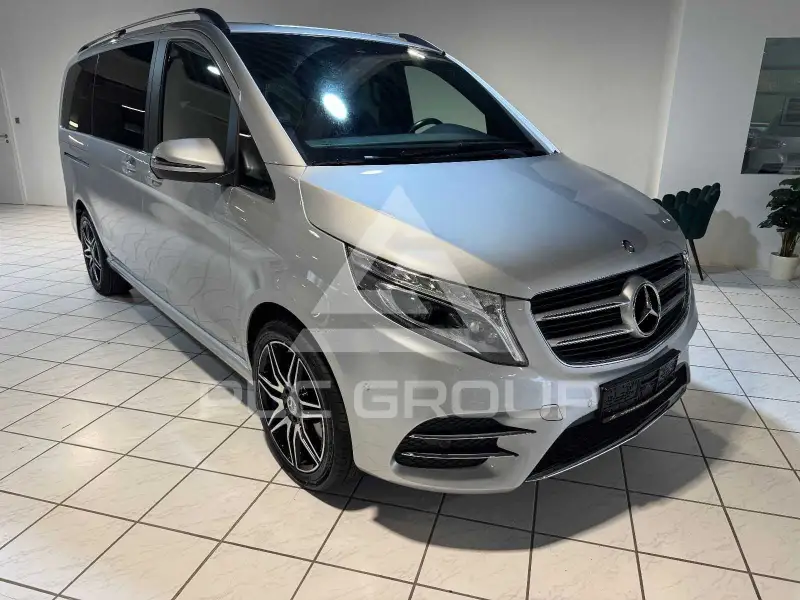 2016 Mercedes Benz V