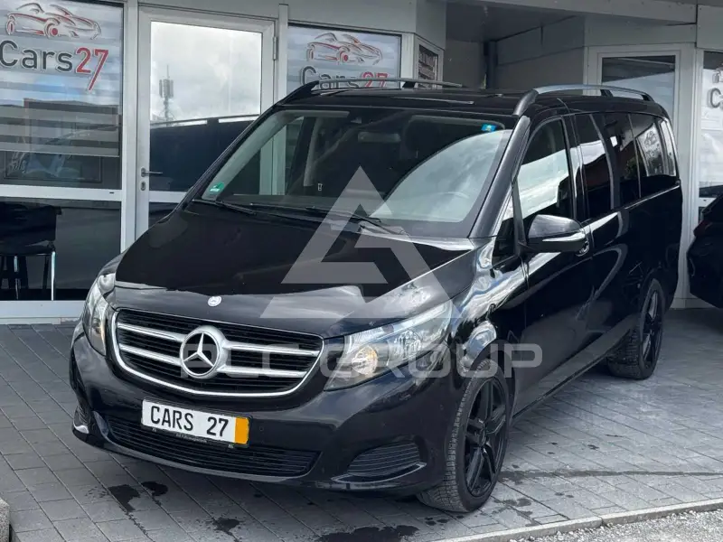 2016 Mercedes Benz V