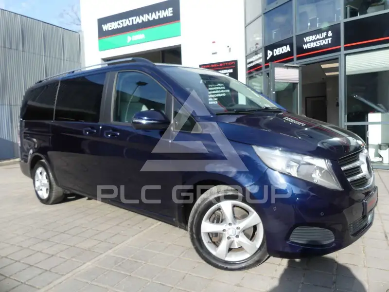 2016 Mercedes Benz V