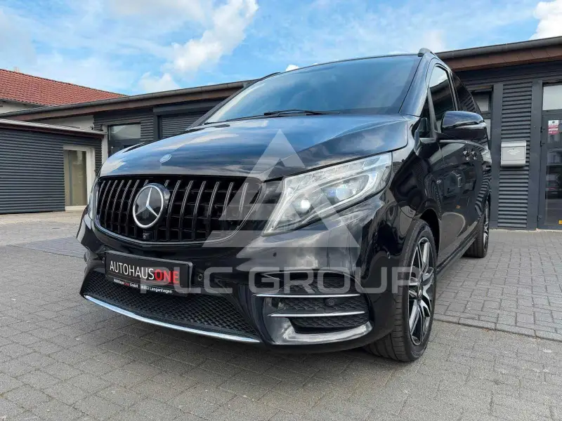 2016 Mercedes Benz V