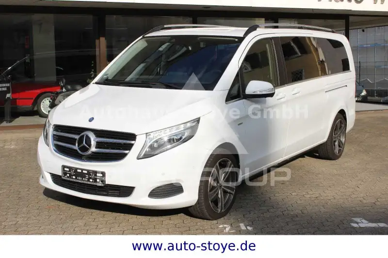 2016 Mercedes Benz V