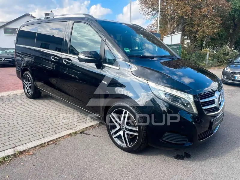 2016 Mercedes Benz V