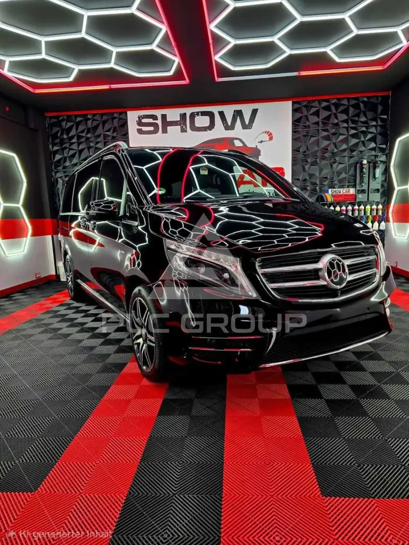 2016 Mercedes Benz V