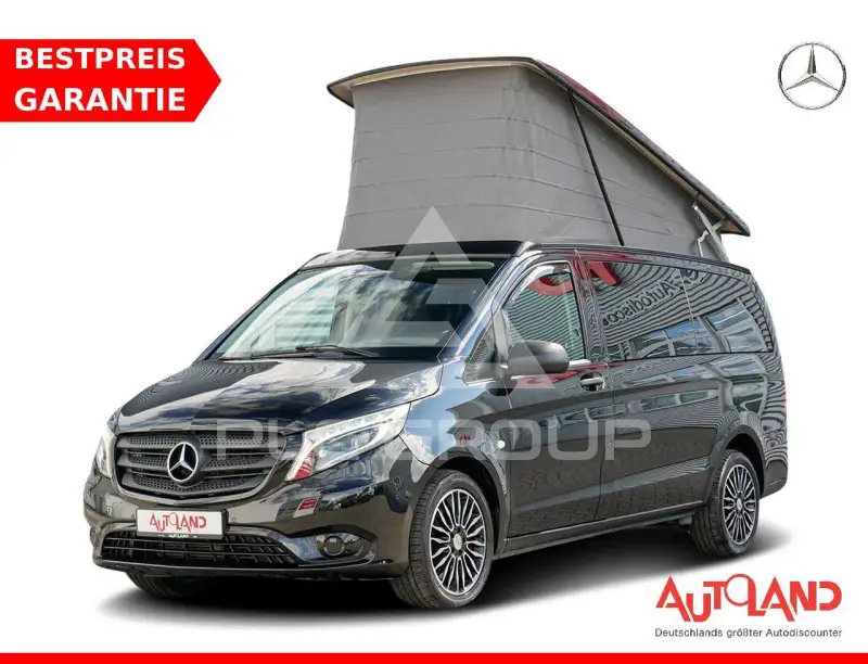 2016 Mercedes Benz V