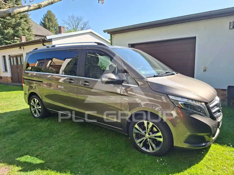 2016 Mercedes Benz V