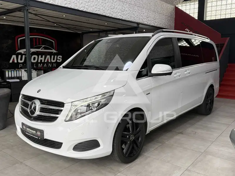 2016 Mercedes Benz V