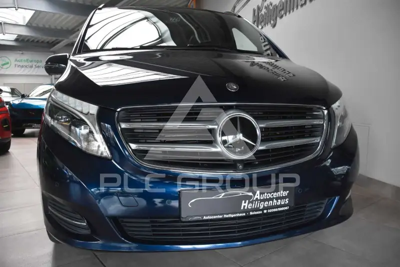2016 Mercedes Benz V