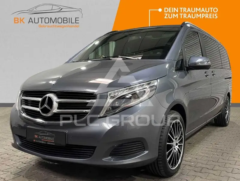 2016 Mercedes Benz V