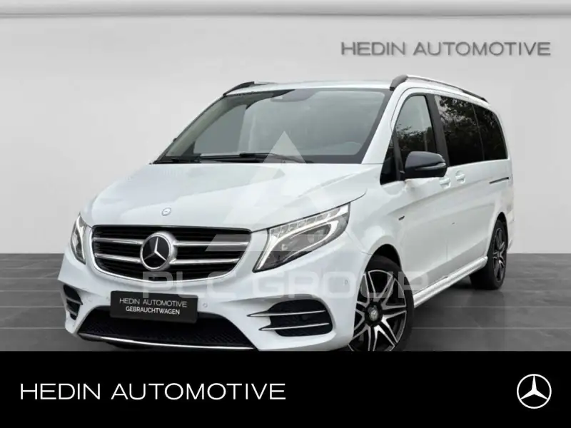 2016 Mercedes Benz V