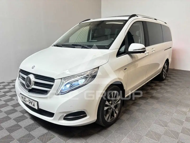 2016 Mercedes Benz V