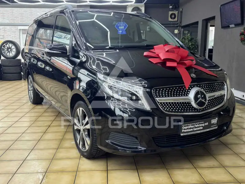 2016 Mercedes Benz V