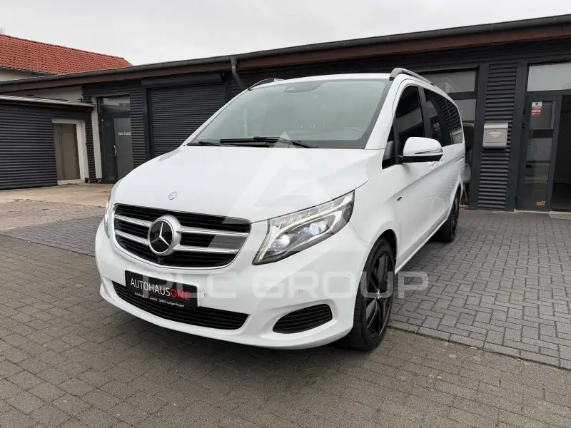 2016 Mercedes Benz V